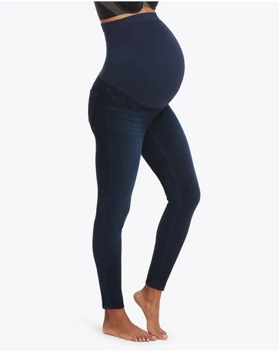 Spanx - Mama Ankle Jean-Ish Leggings