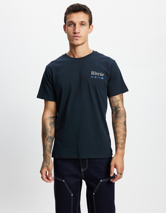 Rivvia Projects - Replay T-Shirt