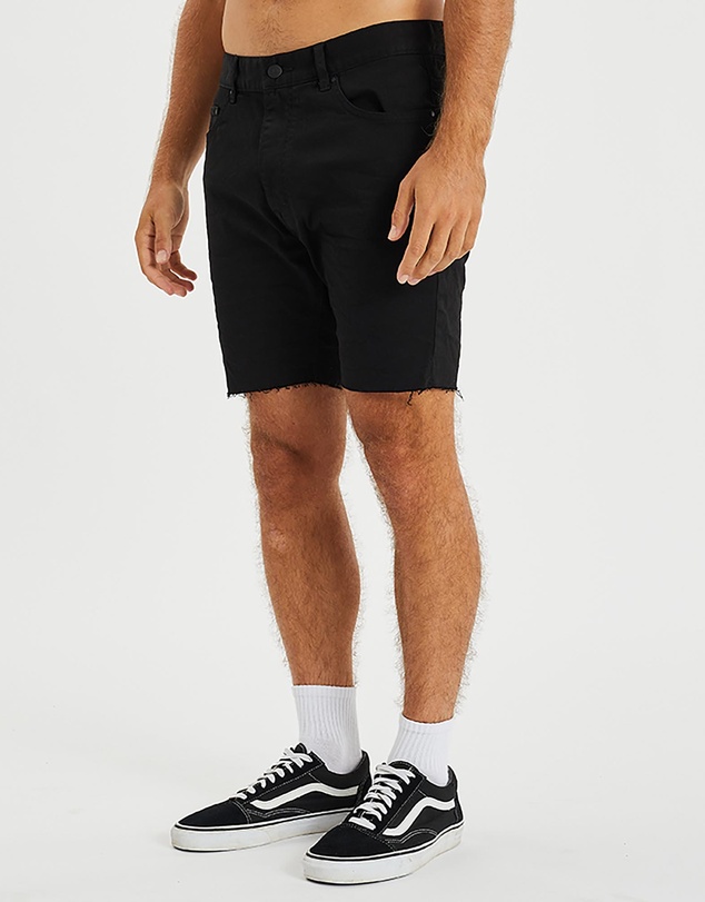 Kiss Chacey - KS2 Denim Shorts