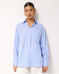 AERE - Organic Cotton Shirt