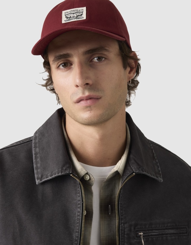 Levi's - Relaxed Dad Cap