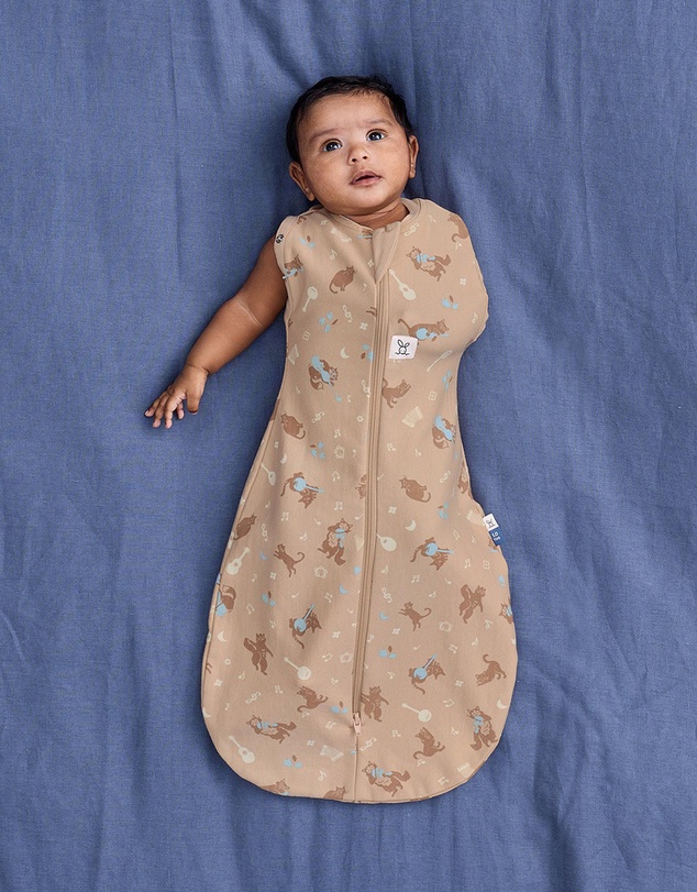 ergoPouch - Cocoon Swaddle Bag 0.2 TOG - Babies