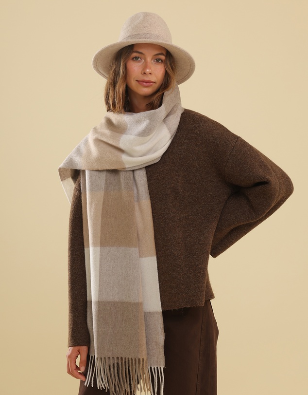 Morgan & Taylor - Mary Soft Wool Fedora