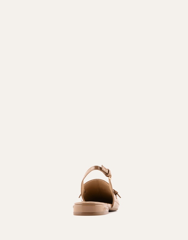 Jo Mercer - Lyon Dress Flats