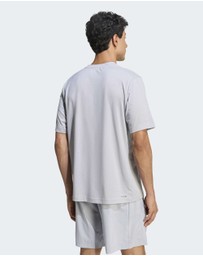 adidas Performance - WORKOUT ESSENTIALS FEELREADY T-SHIRT Mens