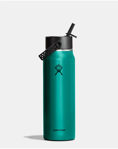Hydro Flask - 32 Oz Lightweight Wide Flex Straw Cap