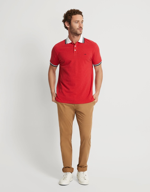 Oxford - Otto Organic Cotton Polo