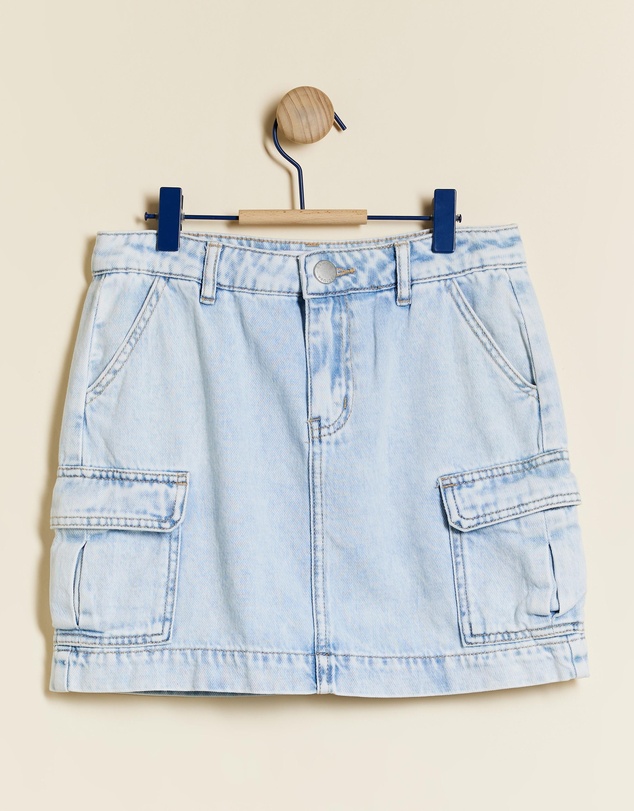 Decjuba Kids - Cody Cargo Skirt - Teens