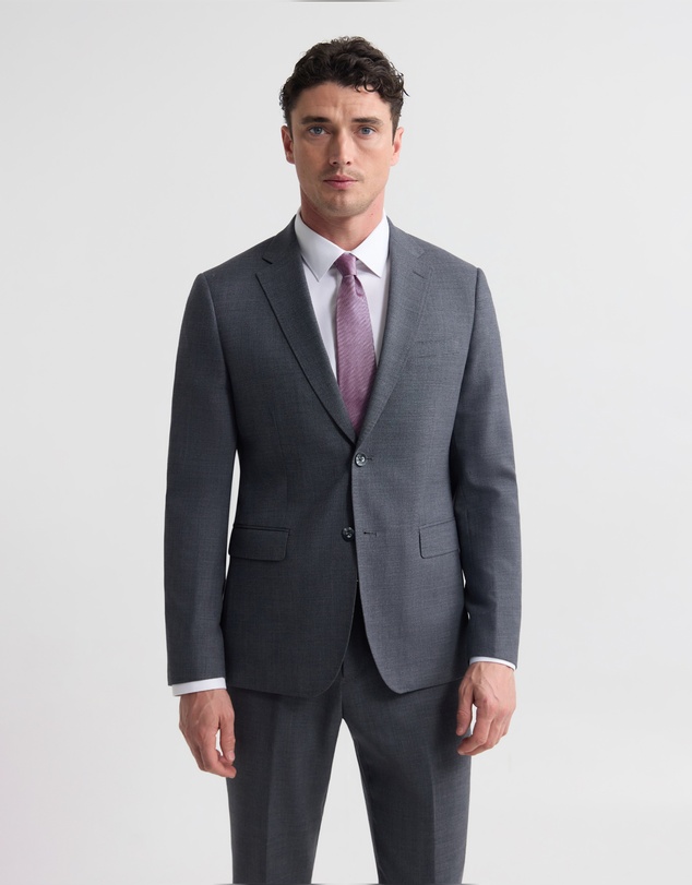 Oxford - Byron Wool Suit Jacket
