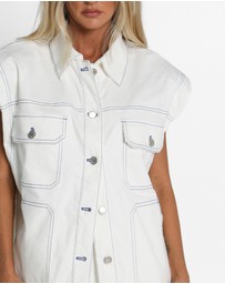 BY.DYLN - Cooper Vest