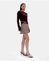 Ownley - Kira Mini Skirt