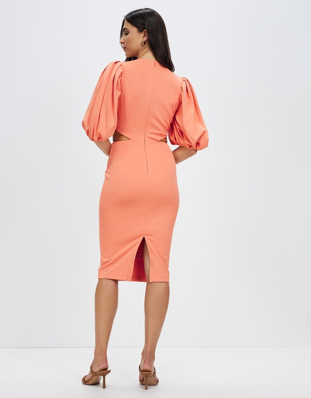 Honey and Beau - Allure Sleeve Dress
