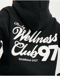 Cotton On Body Active - Plush Premium Graphic Hoodie