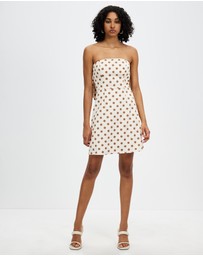 Honey and Beau - Unchain Aline Dress
