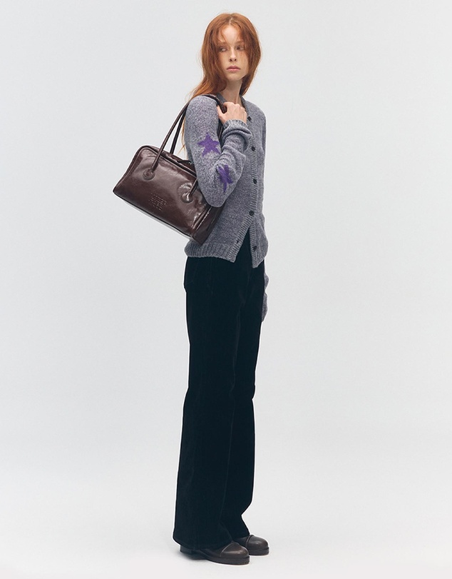 MARGESHERWOOD - Soft Boston Bag