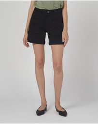 DRICOPER DENIM - Zaplin Shorts