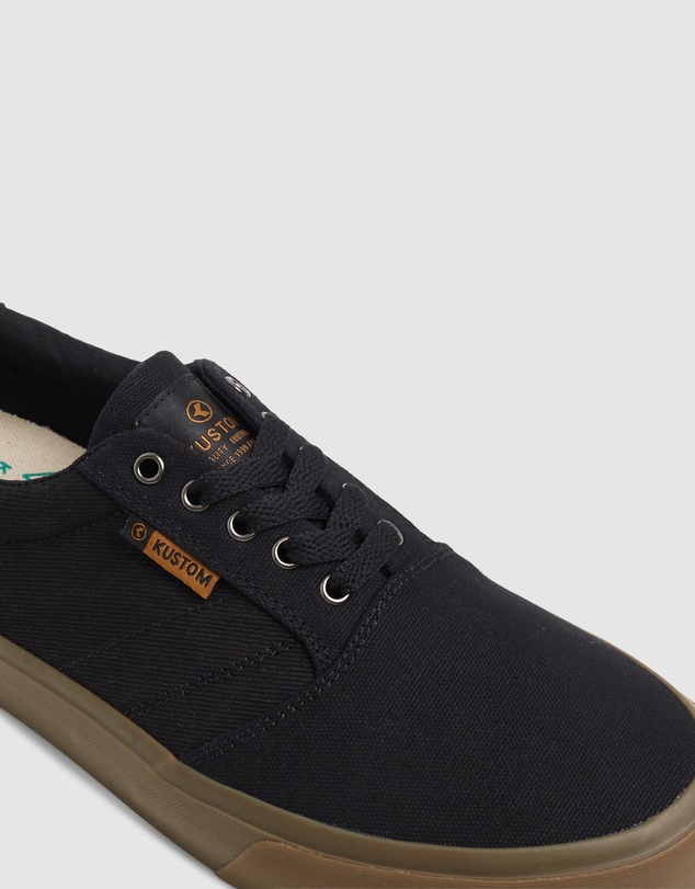 Kustom - Central Wide Sneaker
