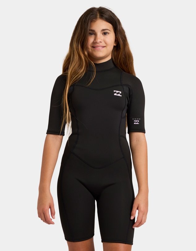 Billabong - Girls 8 to 16 2/2mm Absolute Core Springsuit