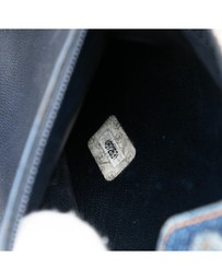 Pre-Loved by Azura Reborn - Pre-Loved CC Denim Vanity Bag