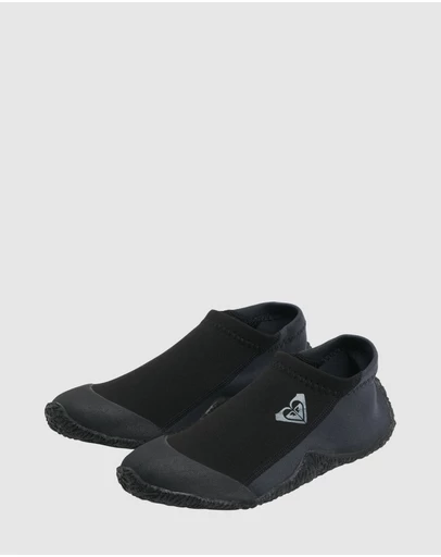 Roxy - Womens 1mm Prologue Round Toe Wetsuit Boots