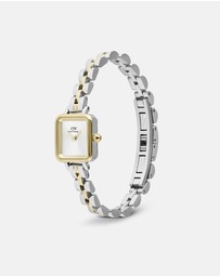 Daniel Wellington - Quadro Mini 3-Link Two Tone