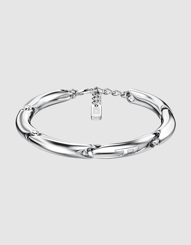 Diesel - NA Silver Bracelet