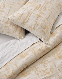 Greg Natale - Golden Elm Duvet Set