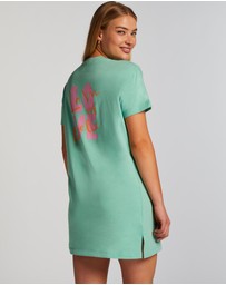 Hunkemoller - Boxy Cotton R-neck Nightie