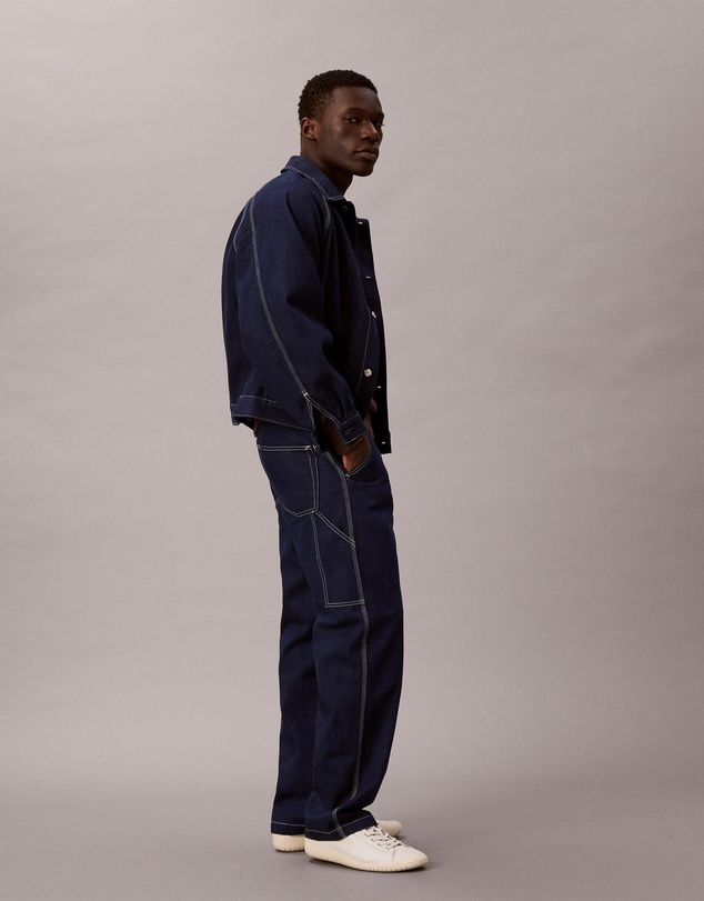 Calvin Klein Jeans - Denim Darted Carpenter Jeans