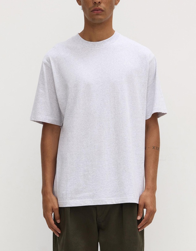 Assembly Label - Knox Organic Oversized Tee