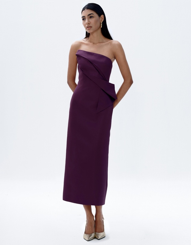 JUSTIN TONG - Solea Gown