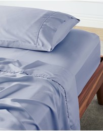 Ettitude - Signature Sateen Flat Sheet