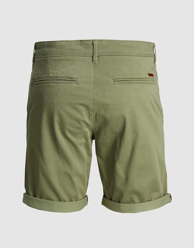 Jack & Jones - Bowie Solid Chino Shorts