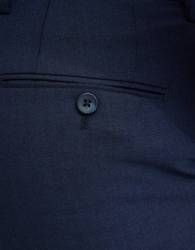 Oxford - Hopkins Wool Suit Trousers