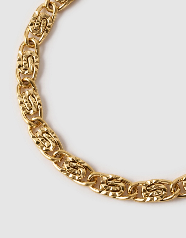 Arms Of Eve - Fox Gold Bracelet