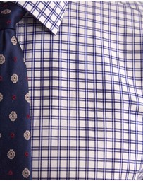 Oxford - Beckton Slim Fit Cotton Shirt