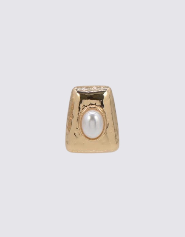 8 Other Reasons - Jovel Hammered Earring