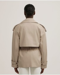 Witchery - Belted Trench Coat