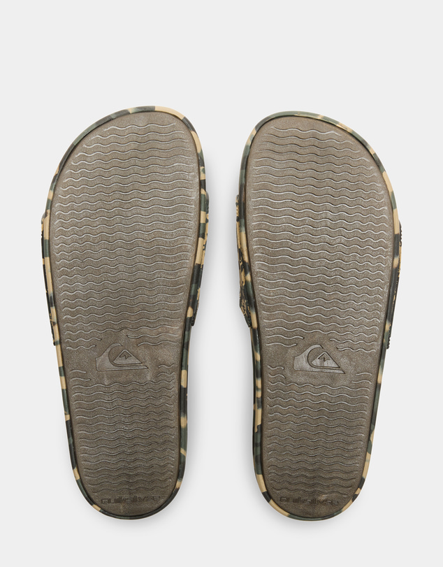 Quiksilver - Mens Dockyard Slides