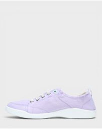 Vionic - Pismo Casual Sneaker - Pastel Lilac