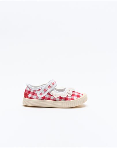 Red Gingham