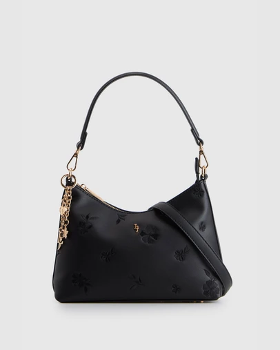 Laura Jones - Lucie Charm Shoulder Bag