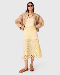 Maje - Jusselyna Skirt