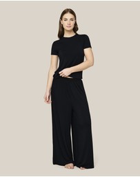 Papinelle - Kate Modal Soft Wide Leg Pant