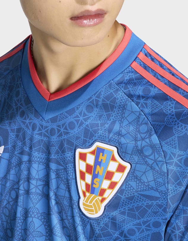 adidas Performance - Croatia 26 Away Football Jersey Mens