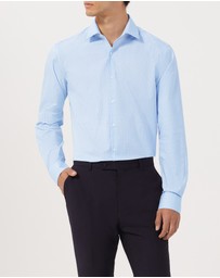Van Heusen - Geometric Print Shirt