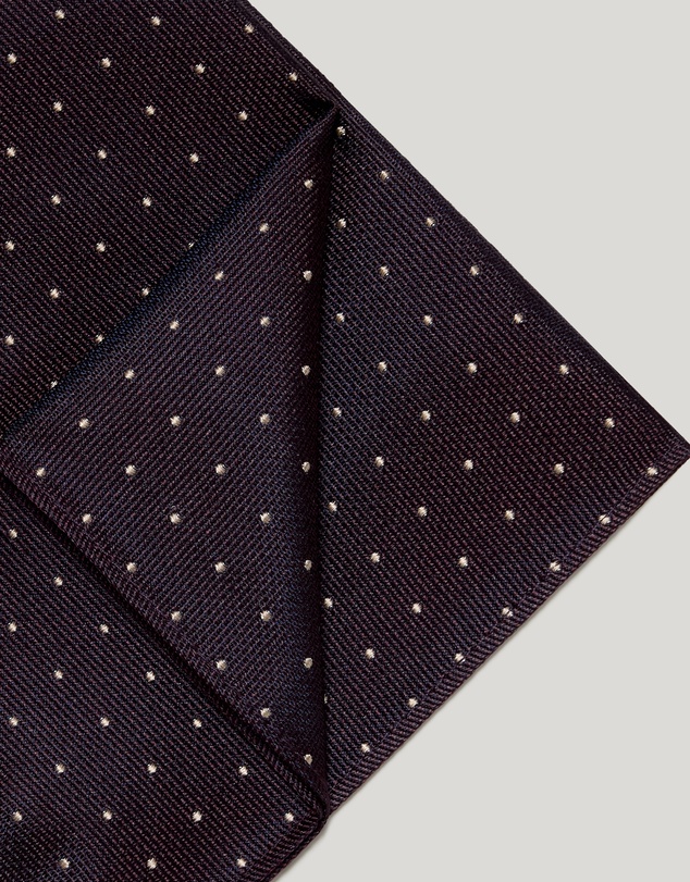 Politix - Martin Spot Pocket Square