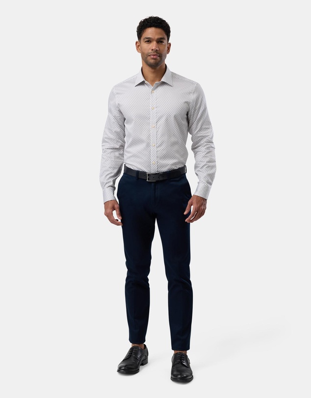 Brooksfield - Luxe Cotton Shirt