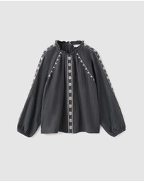 M.N.G - Amaral Blouse - Teens