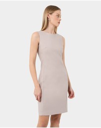 Forcast - Taylor Fitted Dress